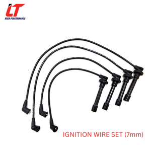 ชุดสายจุดระเบิดซิลิโคนขนาด 7 มม. สำหรับ Honda Civic 1.6 SOHC รุ่นเฉพาะ VTEC พร้อมการรับประกัน 1 ปี เพื่อเพิ่มประสิทธิภาพการเผาไหม้ - Product Image 3