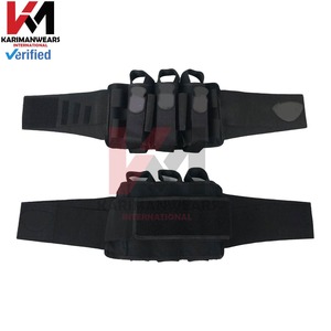 Harnais de paintball personnalisé 4+1 4+3, ceinture de pod réglable, porte-équipement tactique pour paintball et speedball, sports de plein air - Product Image 6
