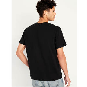 T-shirt personnalisé imprimé recto-verso avec votre propre logo, texte, photo, coton 180 g/m², 100 % coton, personnalisation de groupe - Product Image 5