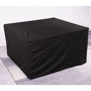 Copertura per mobili da esterno quadrata, resistente e impermeabile, 91x91x28 pollici - Product Image 2