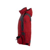 Chaqueta Profesional Unisex para Adiestradores de Perros, Deportiva, Resistente, Impermeable, Cortavientos, Transpirable, Ecológica y Duradera