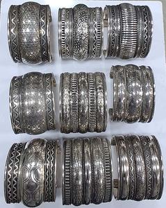 Pulseras de Latón de Alta Calidad, Surtidas, para Mujer, Joyería de Moda, Disponibles a Precio de Exportación desde India GC-BL-441 - Product Image 1