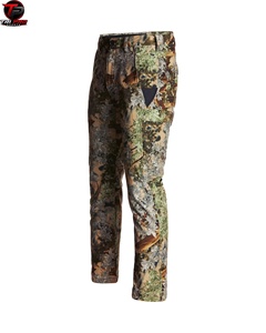 Pantalones de Caza de Camuflaje Personalizados para Hombre, Pantalones de Senderismo Tácticos Impermeables para Exteriores, Fabricante OEM ODM - Product Image 3