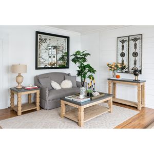 Tavolo Console 42x15.7x31 - Product Image 2