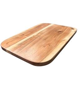 Planche à découper en bois de qualité professionnelle pour découpe intensive, avec une conception épaisse et des performances durables - Product Image 5