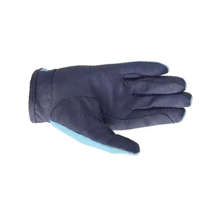 Gants d'équitation personnalisés en maille pleine longueur pour hommes et femmes, en cuir synthétique, pour l'été et l'hiver – Meilleures ventes - Product Image 2
