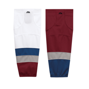 High Quality Custom Design Ice Hockey <b>Socks</b> Breathable Polyester Mesh Team Hockey <b>Socks</b> Personalized Logo Team Color Sports <b>Sock</b> - Product Image 1