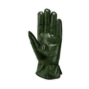 Customized Vintage Racing Sport Driving <b>Gloves</b> Full Finger Cowhide Leather <b>Men</b> <b>Winter</b> Warm Breathable Thermal Eco-Friendly - Product Image 2
