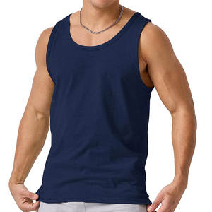 Débardeur homme au design unique, best-seller, toutes les couleurs et tailles disponibles en stock, vêtements de fitness, prix avantageux. - Product Image 3