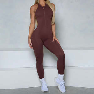 Mono ajustado original de alta calidad para mujer, transpirable, moderno, de verano, con logo personalizado. - Product Image 6