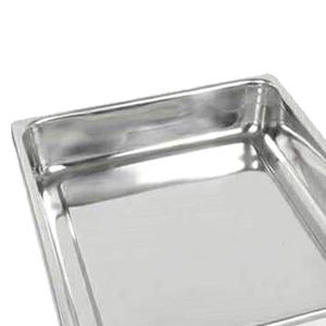 Nouvelle boîte de rangement pour instruments chirurgicaux dentaires en acier inoxydable, plateau de rangement pour instruments/outils, tailles personnalisées - Product Image 2