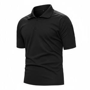 Camisas Polo de Algodón para Hombre, Personalizadas al por Mayor con Logotipo Bordado, de Alta Calidad, 100% Algodón, para Deportes y Negocios, Camisa Polo de Golf - Product Image 6