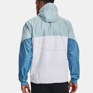 Premium <b>Lightweight</b> <b>Rain</b> <b>Jacket</b> Breathable Fit <b>Rain</b> <b>Jacket</b> Stylish Comfort <b>Rain</b> <b>Jacket</b> For Outdoor Travel - Product Image 4