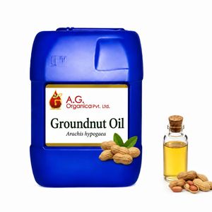 Aceite de Cacahuete Arachis Hypogaea de Alta Calidad – Aceite de Maní 100% Puro Refinado y Prensado en Frío a Precio Competitivo OEM a Granel - Product Image 2