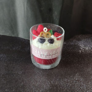 Fabricante de Velas Aromáticas en Vasos de Vidrio, <span class=keywords><strong>Coco</strong></span> <span class=keywords><strong>Mimi</strong></span> Senate, Velas de Soja Hechas a Mano, Grandes, al por Mayor - Product Image 5