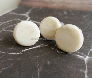 Modern Latest Quality Stone Cabinet <b>Knobs</b> Pulls Marble Brass <b>Dresser</b> Drawer Door <b>Knob</b> Handle Acrylic Material <b>for</b> Kitchen - Product Image 2
