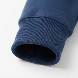 Sweat-shirt à capuche zippé pour homme, décontracté, à manches longues, avec cordon de serrage et poche avant, pour un usage quotidien - Product Image 2