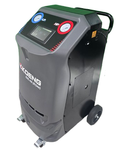 Máquina de Servicio de Aire Acondicionado Automotriz Automática KOENG KAC-A6(134a) |   Equipo de Recuperación de Refrigerante y Recarga al Vacío con Garantía de 12 Meses - Product Image 2