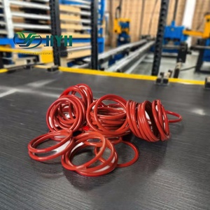 Junta tórica de silicona, Color opcional, bonita y práctica - Product Image 2