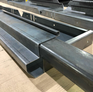 Composants en tôle CNC de qualité supérieure, découpe laser, revêtement en poudre, prix en gros - Product Image 5
