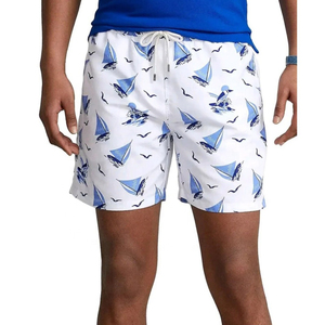 Shorts de Pesca y Caza para Hombre con Protección UPF 50, Transpirables, de Secado Rápido, con Bolsillos Cargo y Logotipo Frontal - Product Image 3