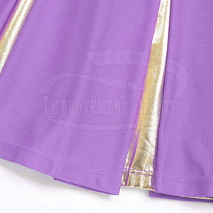 ชุดกีฬาแขนกุดเครื่องแบบเชียร์ลีดเดอร์ชุดกีฬาสไตล์ใหม่ - Product Image 6