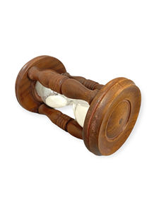 Reloj de Arena de Madera ST28 - Product Image 3