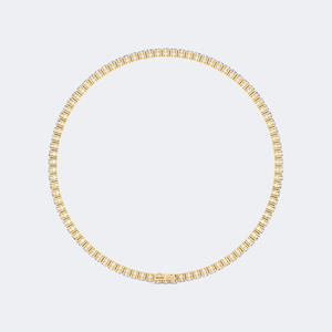 Bracelet tennis en diamants ronds sertis à griffes 2.00CTW - Product Image 4