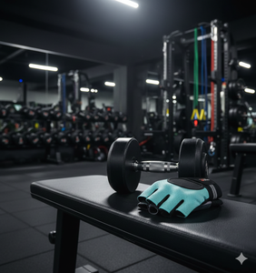 ถุงมือยกน้ำหนัก RexFit Sport Professional พร้อมที่รัดข้อมือ สำหรับออกกำลังกายหนักๆ เหมาะสำหรับผู้ชายและผู้หญิง - Product Image 2