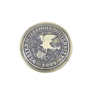 Zinc Alloy <b>Badges</b> with Carved Design Epoxy Coating and Baked Enamel Finish (Fashion Theme) Custom shape Custom Gzpuyou 001 - Product Image 4