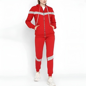 2025 Top Trendy <b>Product</b> Fashionable Women Printed Sweat Suit <b>Cheap</b> Price Heavyweight Women Tracksuit Handsome Look Mid Weight - Product Image 1