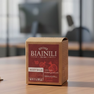 กล่องของขวัญแบบแข็งหรูหราพร้อมฝาปิดแม่เหล็ก พิมพ์ลายโลโก้ด้วยฟอยล์สีทองตามแบบที่กำหนด |   บรรจุภัณฑ์พรีเมียมสำหรับน้ำผึ้งและผลิตภัณฑ์ทางการเกษตร - Product Image 1