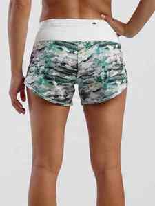 Ropa de Salón Interior de Terciopelo con Textura Lujosa, Suave y Cálida, Textil de Primera Calidad, Estilo Elegante, Sublimación, Pantalones Cortos Casuales para Mujer - Product Image 4