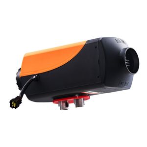 Chauffage au diesel 8 kW DC12 24V à chauffage rapide avec télécommande, affichage numérique, 10L de carburant, appareil électrique pour voiture - Product Image 4