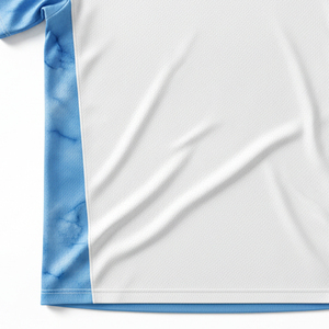 Tenues de cricket personnalisées en gros, kits d'équipe sublimés, uniformes de cricket blancs respirants pour hommes, prix d'usine - Product Image 4