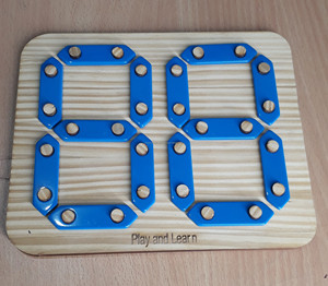 Juguetes educativos de madera de alta calidad Juguetes de aprendizaje de madera Juguetes de madera Montessori - Product Image 1