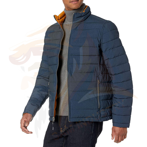 New Arrival Winter Wear <b>Puffer</b> <b>Jackets</b> for Men Wholesale Manufacture <b>Cheap</b> Price Causal Use <b>Puffer</b> <b>Jacket</b> for Adults - Product Image 2