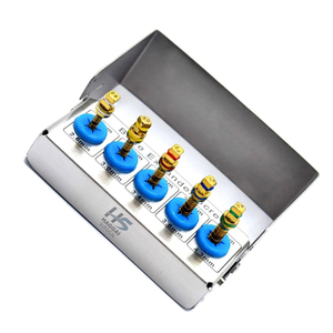 Kit de Tope Cónico Eléctrico de Acero Inoxidable de Calidad Profesional y Duradera, Recién Llegado, Marca Privada, para Implantes Dentales - Product Image 6