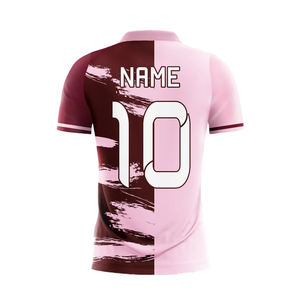 Best Selling Customized Lightweight Soccer <b>Jersey</b> <b>Short</b> Sleeve Team Wear Custom Design Logo Print Breathable OEM Wholesale - Product Image 4