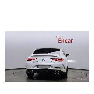 Mercedes-Benz CLS450 4MATIC AMG Line, Modelo de Julio de 2020, con 61,650 km, Volante a la Izquierda, Caja de Cambios Automática, Cámara Trasera - Product Image 4