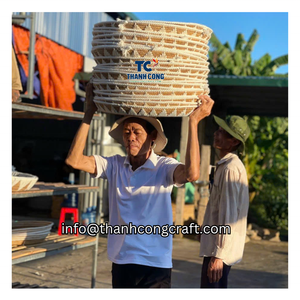 เก้าอี้หวายออร์แกนิกสำหรับเด็กพร้อมเก้าอี้หวายวัสดุที่ปลอดภัยสำหรับที่นั่งเด็กวัยหัดเดินในห้องธีมกลาง - Product Image 3