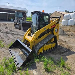 Minicargadora Cat 259D 2017 - Product Image 4