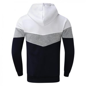 Survêtement élégant pour homme, tissu doux, respirant, fermeture à cordon, coupe régulière, style décontracté - Parfait pour la salle de sport et l'usage quotidien - Product Image 2