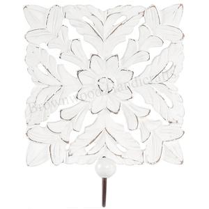 Crochet mural en bois MDF de haute qualité du fabricant indien pour vêtements Décoration de la maison Suspension Prix compétitif Organisation murale - Product Image 6