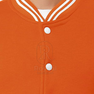 Chaquetas Letterman en Línea, las Más Vendidas, Precio Económico, MOQ Bajo, Impermeables, Transpirables, Chaqueta de Invierno para Hombre - Product Image 3