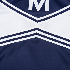 Ropa de alto impacto para rendimiento en cheerleading, diseño especializado para acrobacias y danza, estética personalizada para equipos garantizada. - Product Image 6