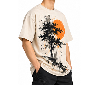 Camisetas con Estampado Gráfico para Hombre al por Mayor para Marcas de Ropa - Product Image 3