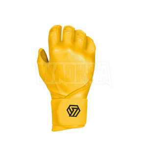 Gants de frappe de baseball durables et flexibles avec support de préhension, gants de frappe de baseball élégants et résistants - Product Image 5