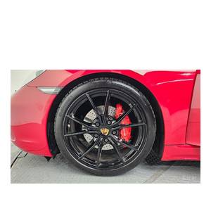 Para Porsche 718 S 2.5 Modelo Agosto 2020 con 72.490 km, Volante a la Izquierda, Asientos de Cuero - Product Image 5