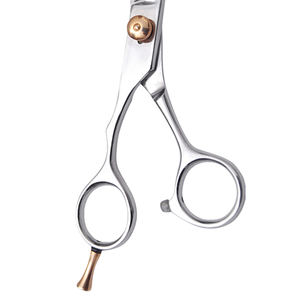 Ciseaux à cheveux en acier inoxydable à technologie plasma pour salon et usage domestique, ciseaux de toilettage manuels pour soins capillaires - Product Image 5